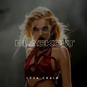 Lysa Chain – Blackout cover art